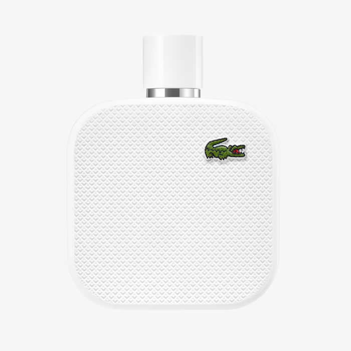 Lacoste L.12.12 Blanc Men toaletní voda ve spreji 100ml
