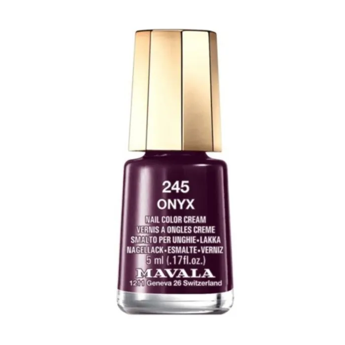 Mavala Vernis À Ongles 245 Onix 5ml