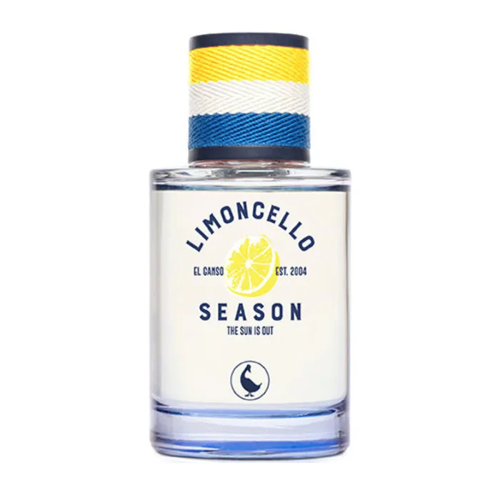 [274996] El Ganso Limoncello Eau De Toilette Vaporisateur 125ml