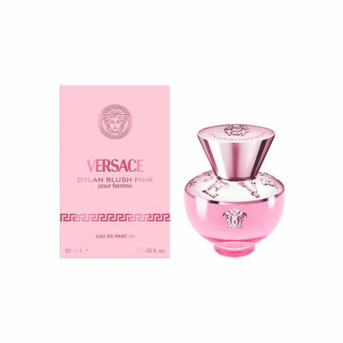 [415250] Versace Dylan Blush Pink Eau De Parfum Vaporisateur 50ml