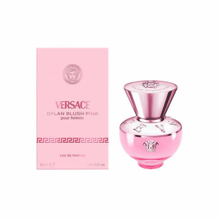 [415251] Versace Dylan Blush Pink Eau De Parfum Vaporisateur 30ml