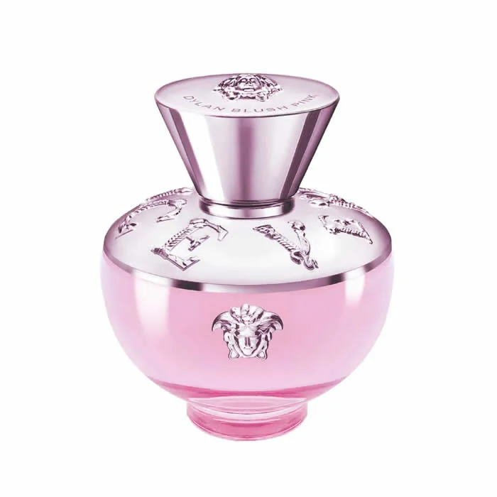 [415846] Versace Dylan Blush Pink Eau De Parfum Vaporisateur 100ml