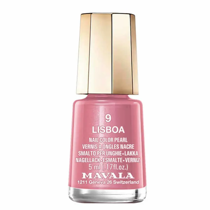 [22392] Mavala Vernis À Ongles 9 Lisboa 5ml