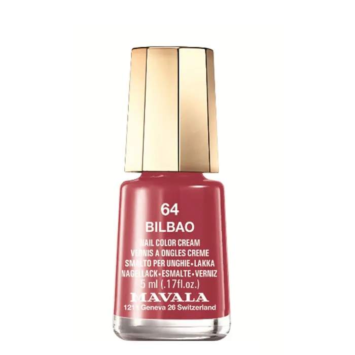 [22410] Mavala Vernis À Ongles 64 Bilbao 5ml