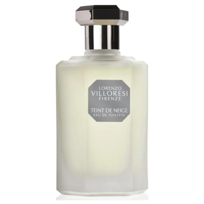 Lorenzo Villoresi Teint De Neige Eau De Toilette Vaporisateur 50ml