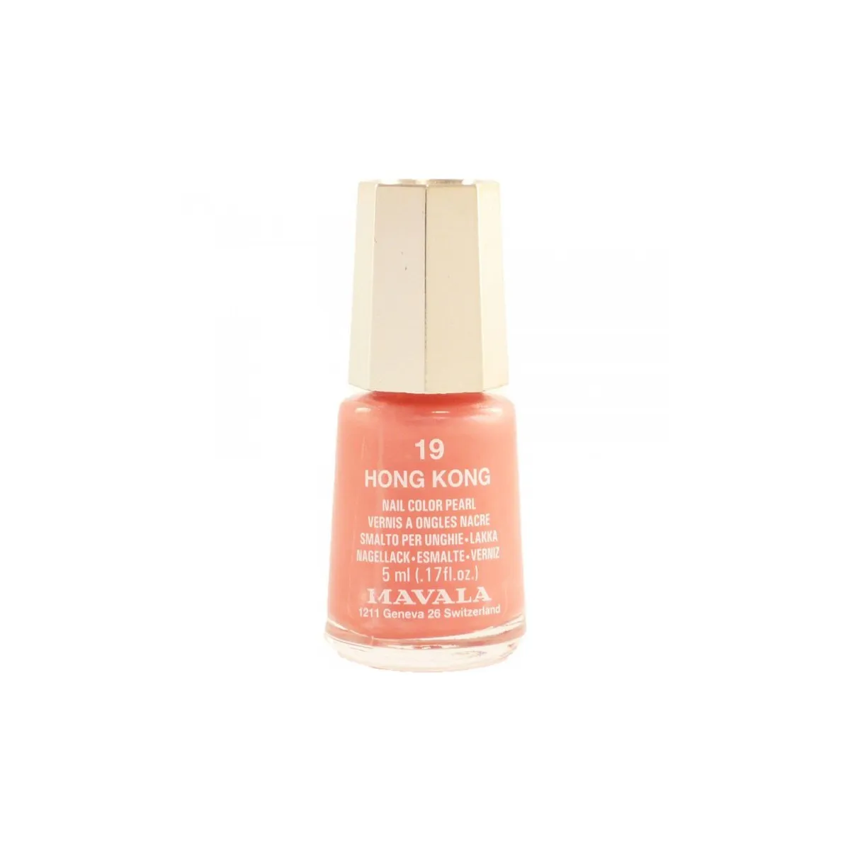 [117869] Mavala Vernis À Ongles 19 Hong Kong