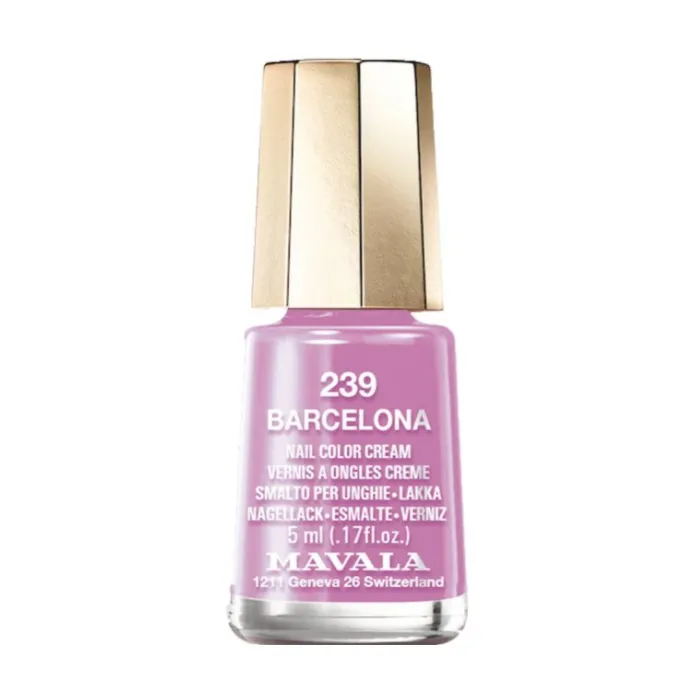 [119936] Mavala Vernis À Ongles 239 Barcelona 5ml