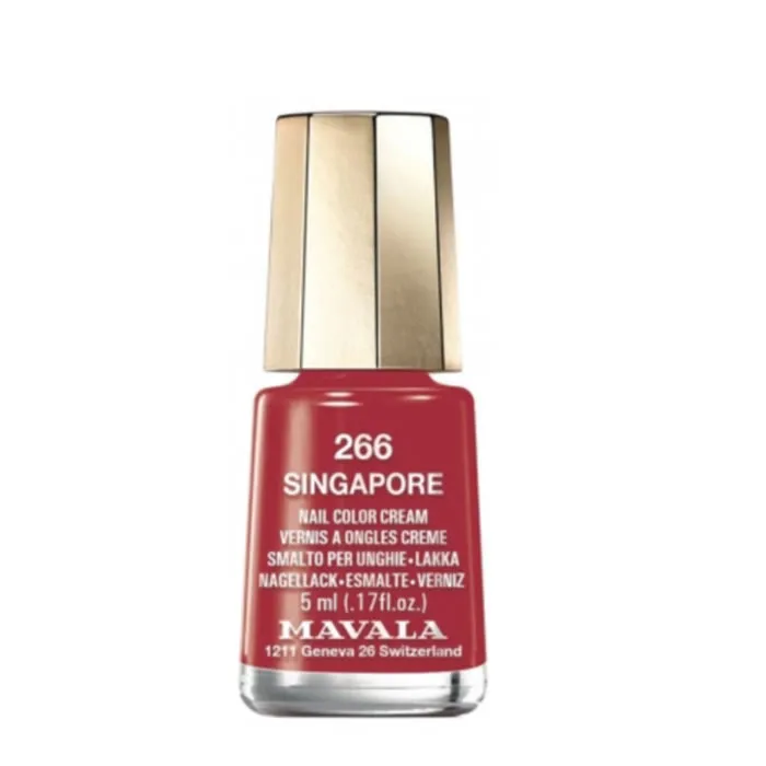 [218158] Mavala Vernis À Ongles 266 Singapore 5ml