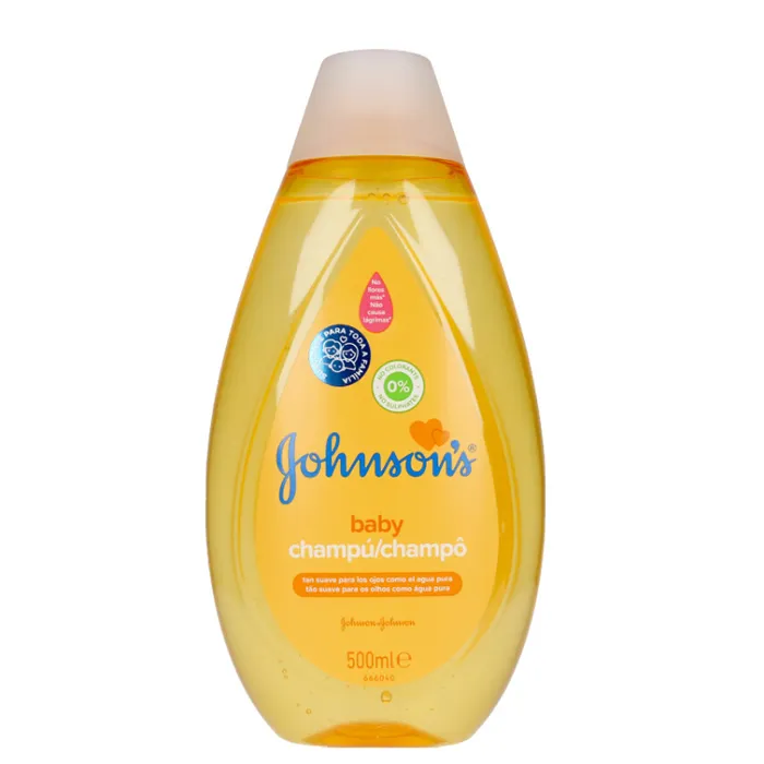 Johnsons Baby Shampooing Original 500ml