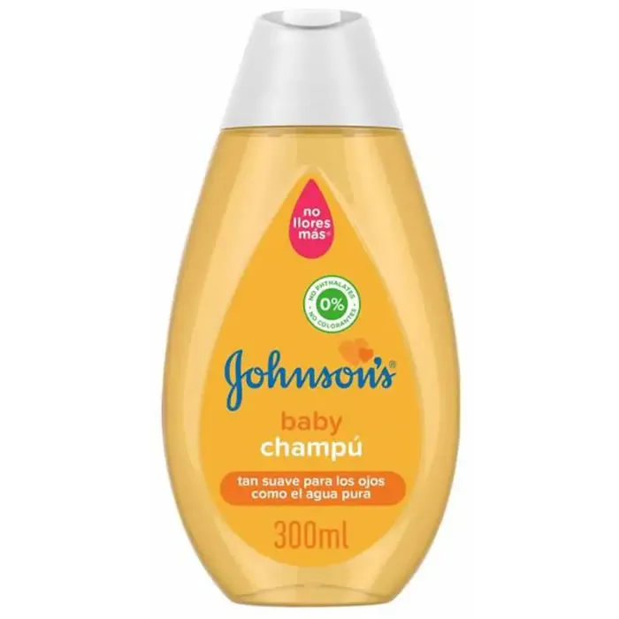 Johnsons Baby Shampooing Original 300ml