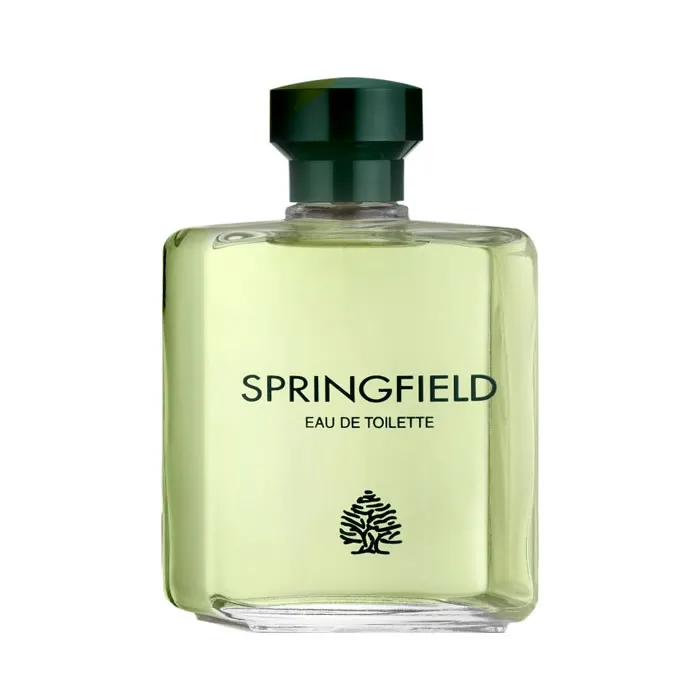 [195182] Springfield Eau De Toilette Vaporisateur 200ml