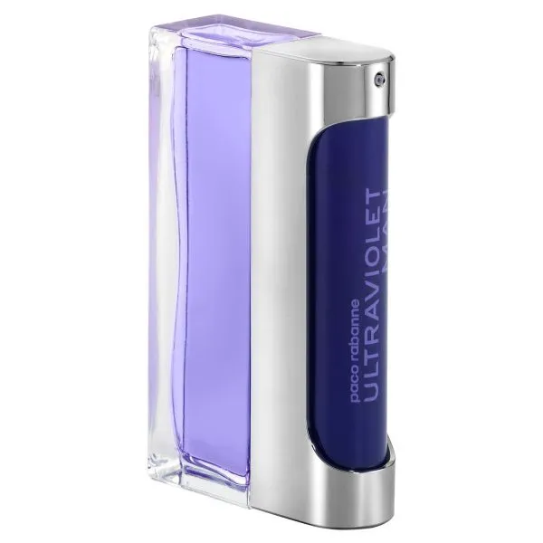 [6481] Paco Rabanne Ultraviolet Man Eau De Toilette Vaporisateur 100ml