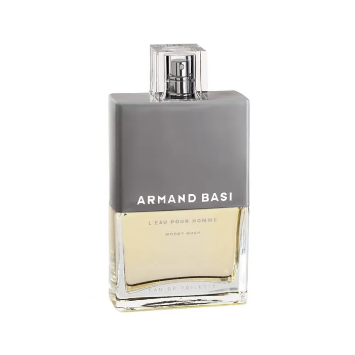 [307385] Armand Basi L'Eau Pour Homme Woody Musk Eau De Toilette Spray 125ml