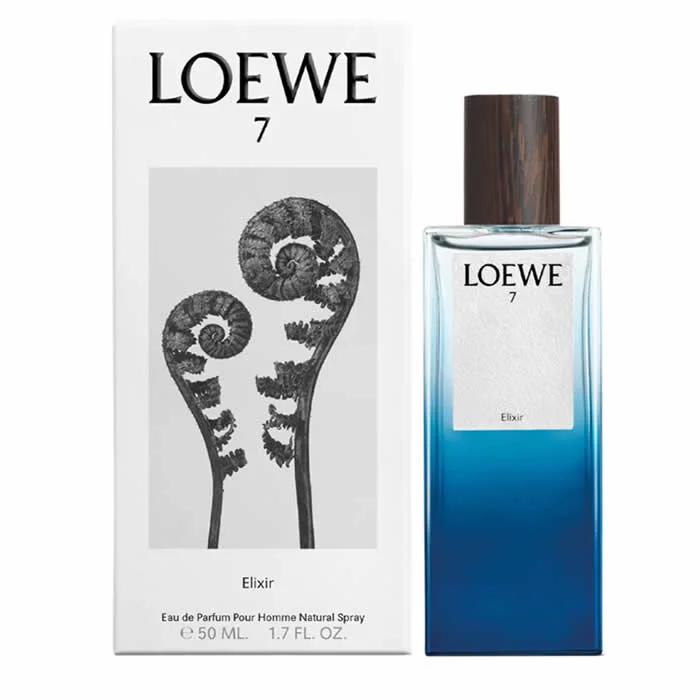 [370844] Loewe 7 Elixir Pour Homme Eau De Parfum Spray 50ml