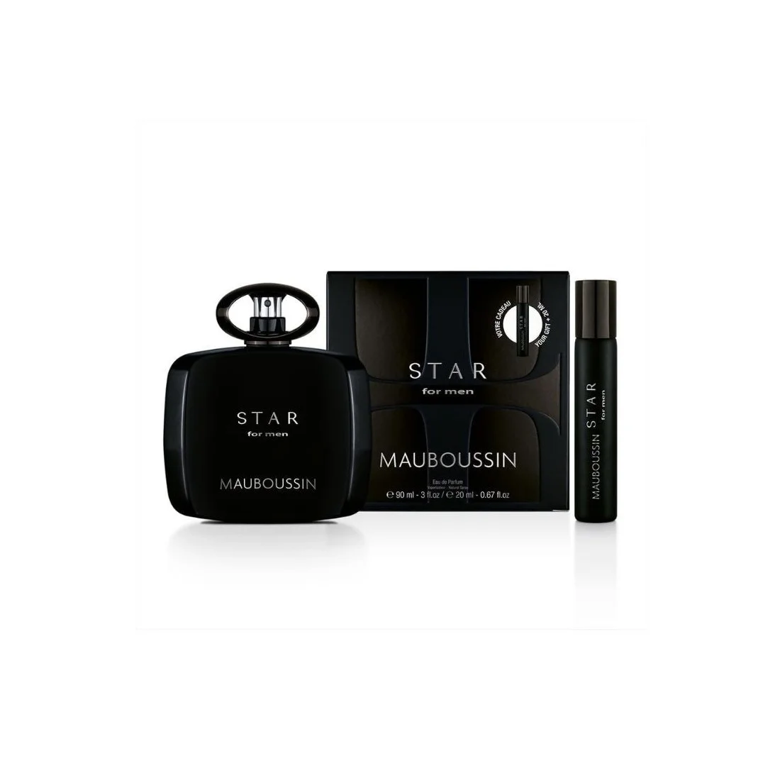 [402208] Mauboussin Star For Men Ep 90 V 20v
