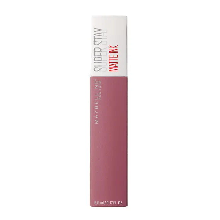 Maybelline Superstay 24 Matte Ink Lipstick 15 Lover 5ml