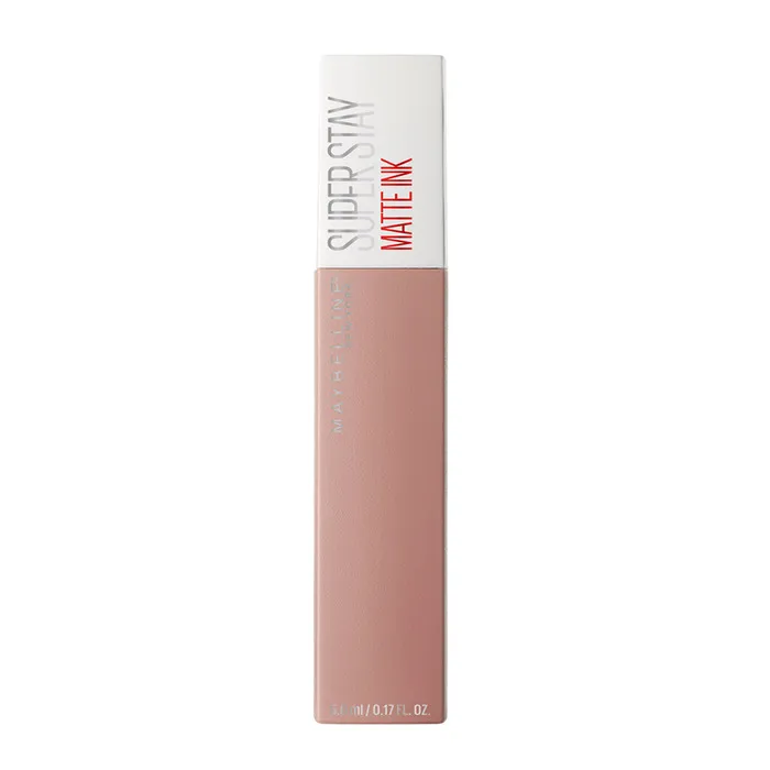 [102763] Maybelline Superstay 24 Matte Ink Lipstick 05 Loyalist 5ml