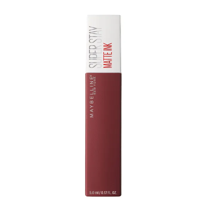 [102764] Maybelline Superstay 24 Matte Ink Lipstick 50 Voyager 5ml