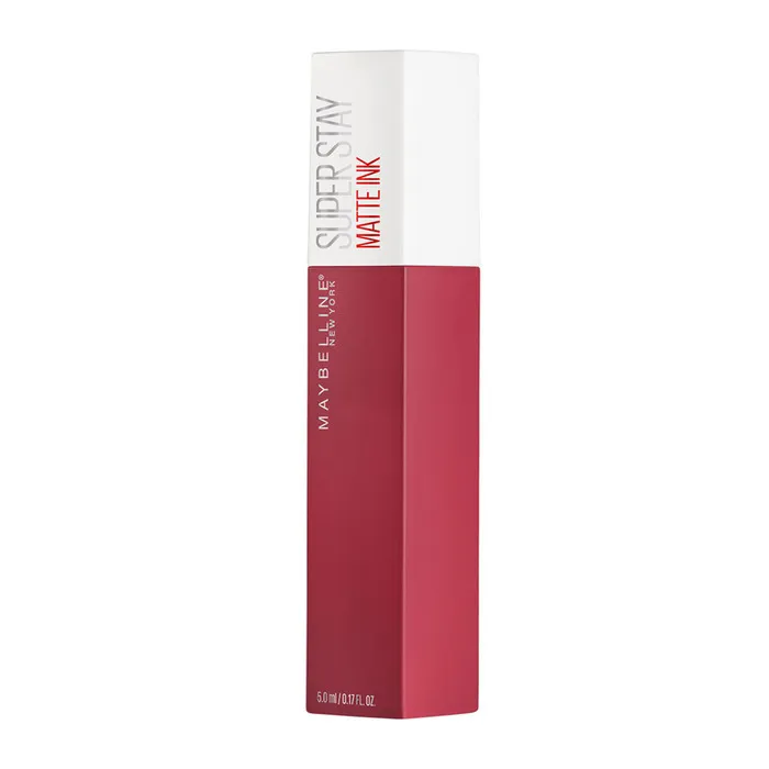 [140896] Maybelline Superstay 24 Matte Ink Lipstick 80 Ruler 5ml