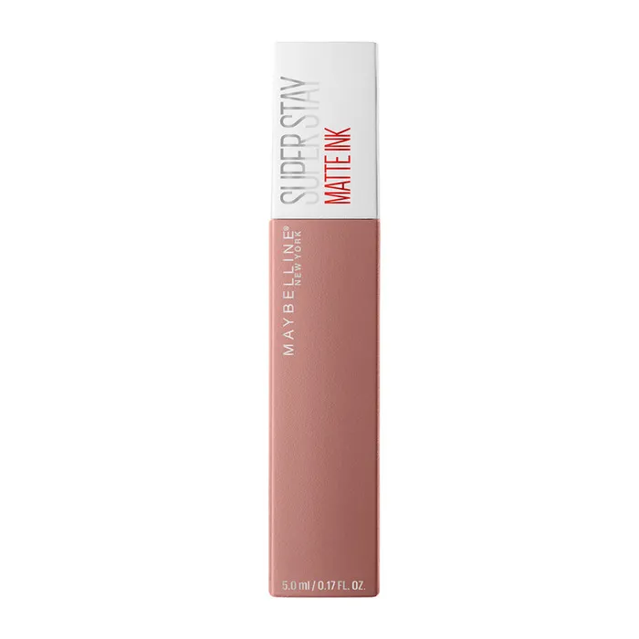 [140898] Maybelline Superstay 24 Matte Ink Lipstick 60 Poet 5ml