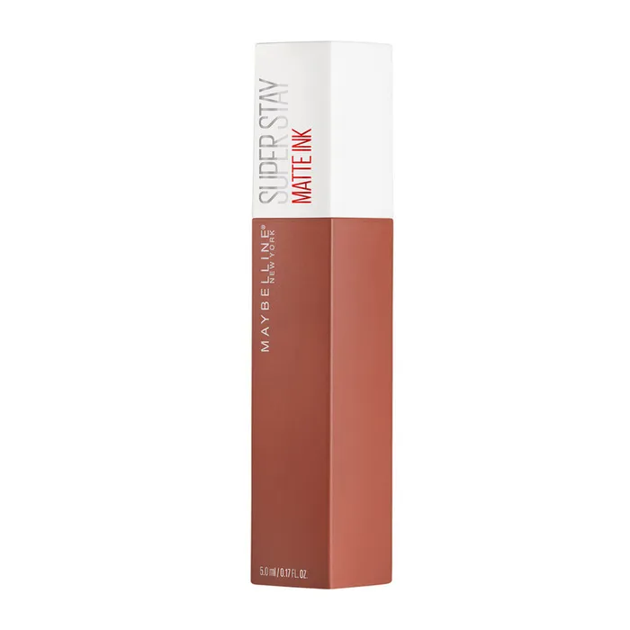 [140902] Maybelline Superstay 24 Matte Ink Lipstick 70 Amazonian 5ml