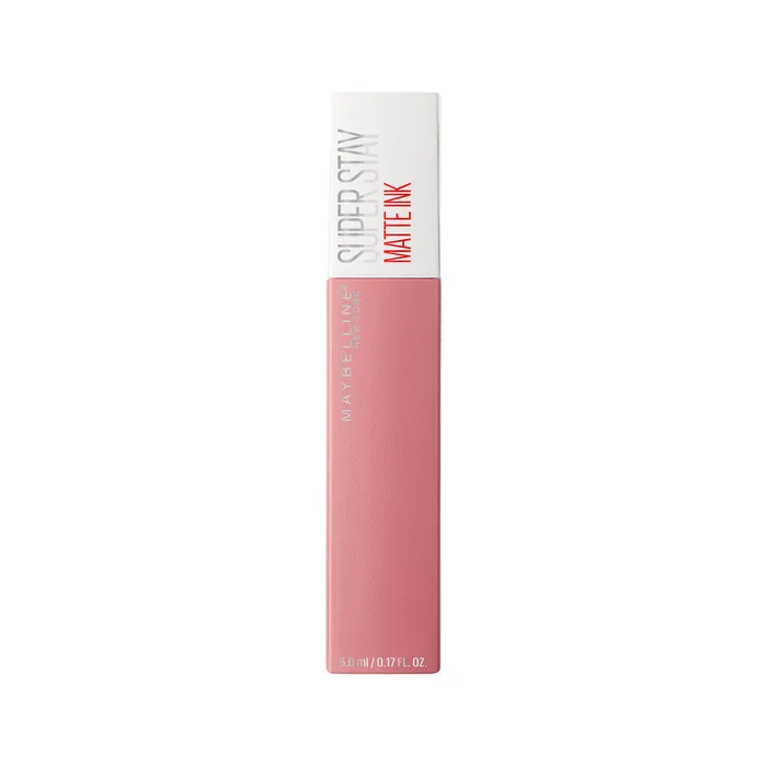 [164844] Maybelline Superstay 24 Matte Ink Lipstick 10 Dreamer 5ml