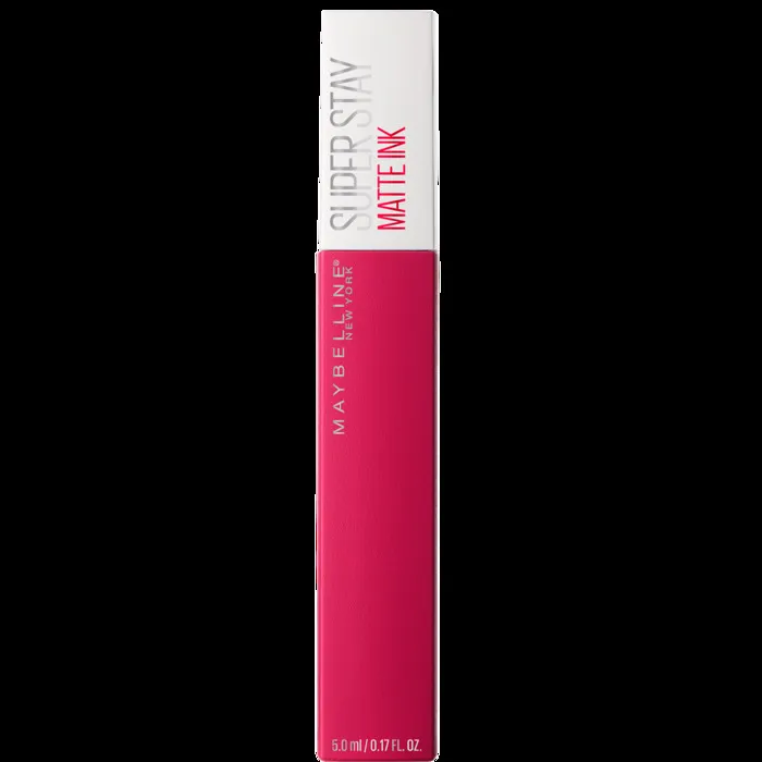 [211596] Maybelline Superstay 24 Matte Ink Lipstick 150 Path Finder 5ml