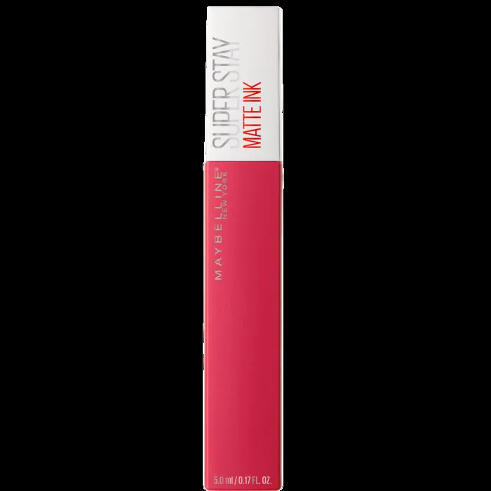 [211607] Maybelline Superstay 24 Matte Ink Lipstick 155 Savant 5ml