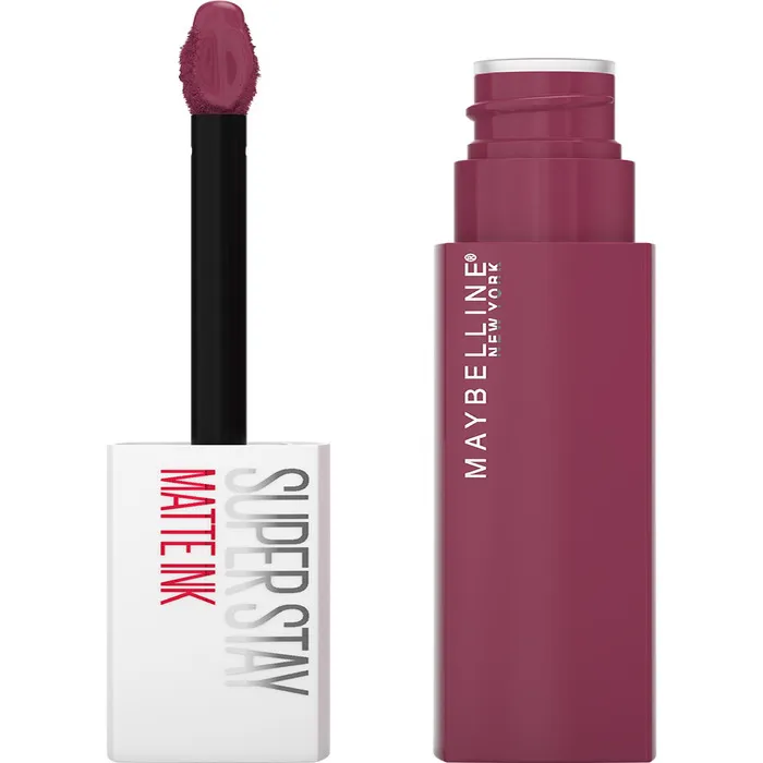 [223583] Maybelline Superstay 24 Matte Ink Lipstick 165 Successful 5ml