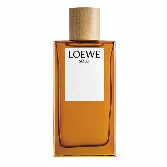 [260784] Solo Loewe Eau De Toilette Spray 100ml