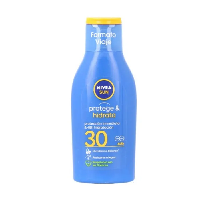 [263486] Nivea Sun  Leche Solar Protege E Hidrata Spf30 100ml