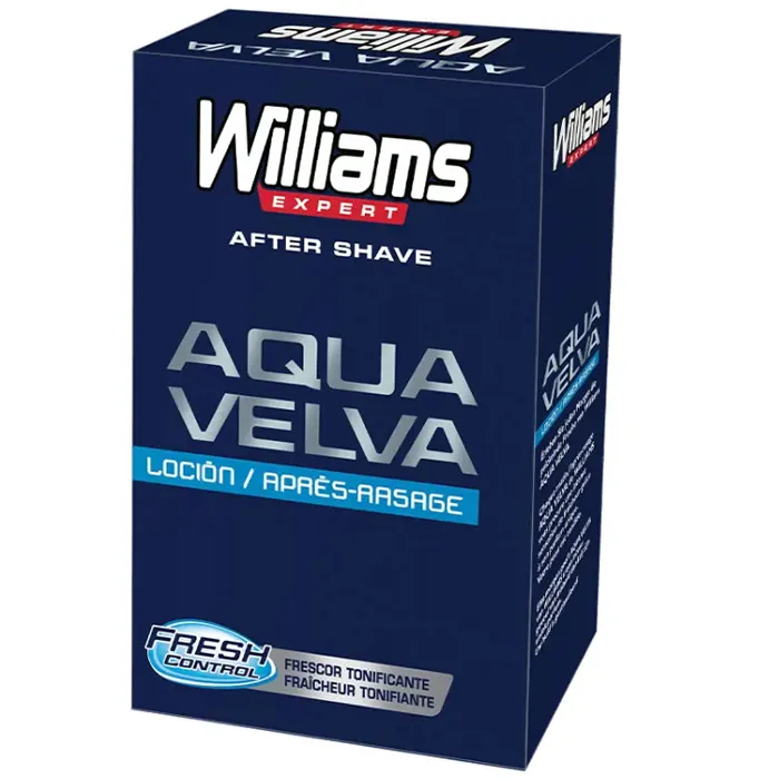 [300913] Williams Expert Aqua Velva After Shave 100ml
