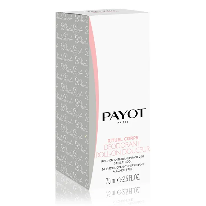 [330649] Payot Deo Roll On Douceur 75ml
