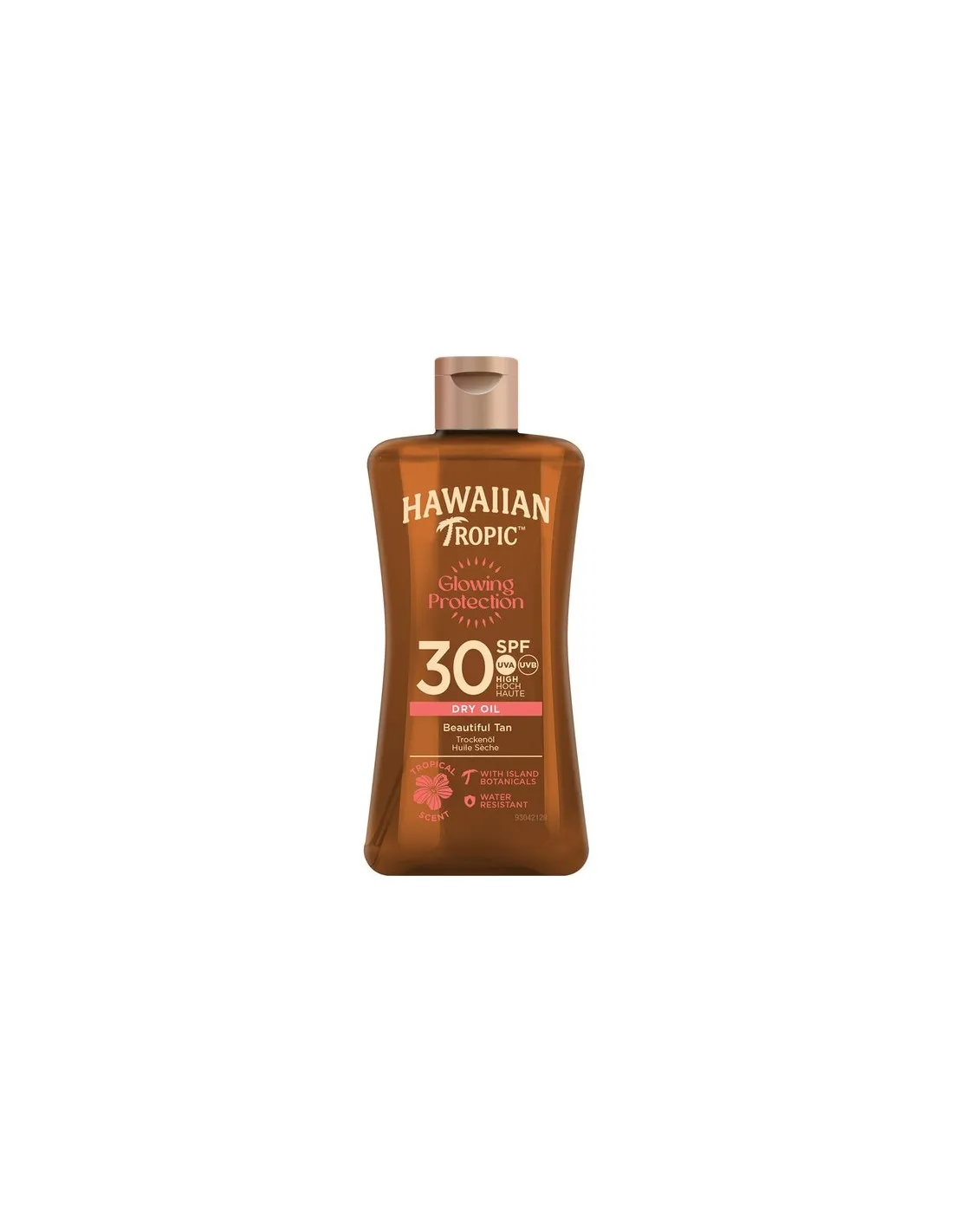 [360584] Hawaiian Tropic Hawaian Viaje Aceite Spf30 100