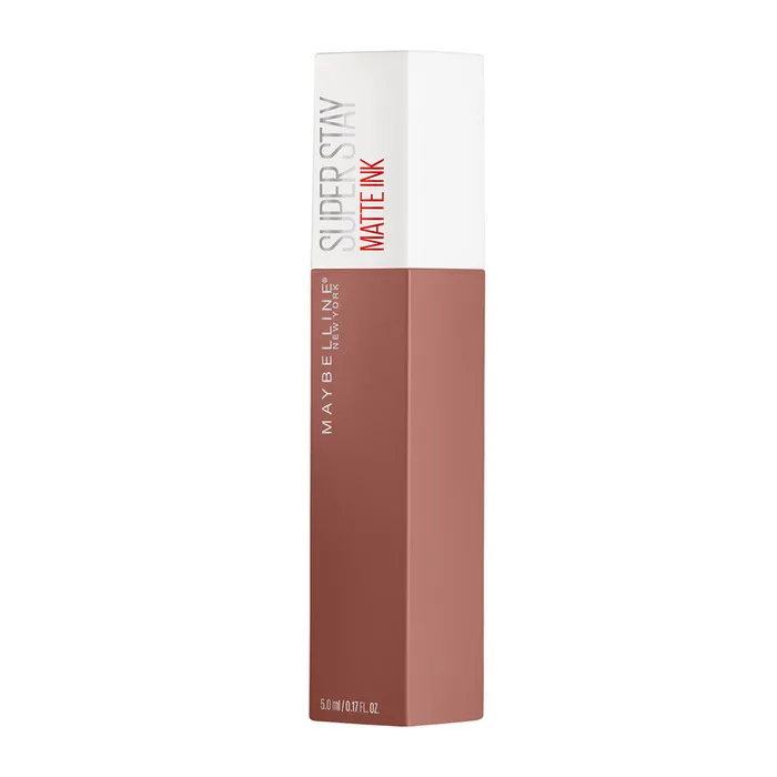 [140904] Maybelline Superstay 24 Matte Ink Lipstick 65 Seductress 5ml