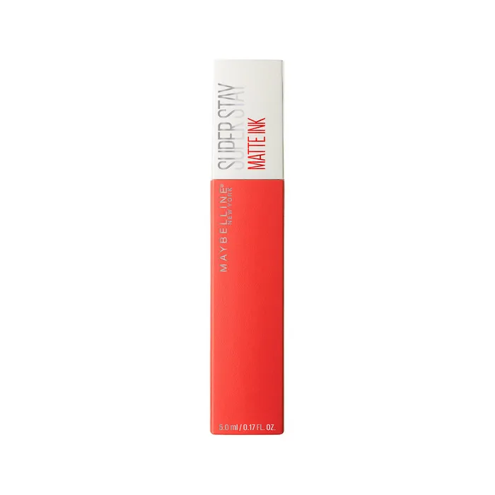 [211414] Maybelline Superstay 24 Matte Ink Lipstick 25 Heroine 5ml