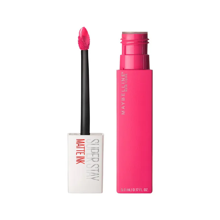 [211431] Maybelline Superstay 24 Matte Ink Lipstick 30 Romantic 5ml