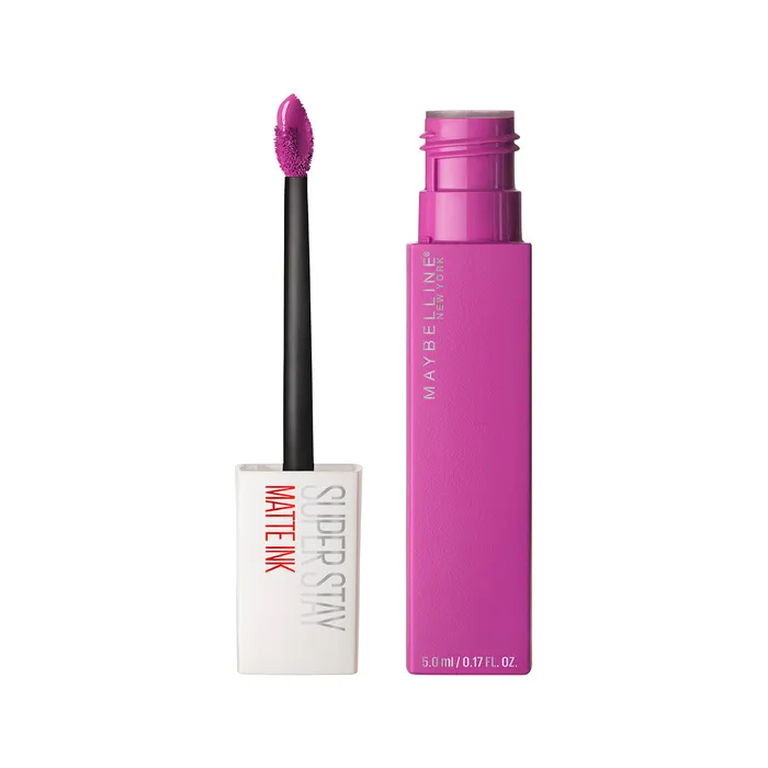 [211594] Maybelline Superstay 24 Matte Ink Lipstick 35 Creator 5ml