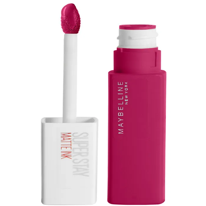 [211595] Maybelline Superstay 24 Matte Ink Lipstick 120 Artist 5ml