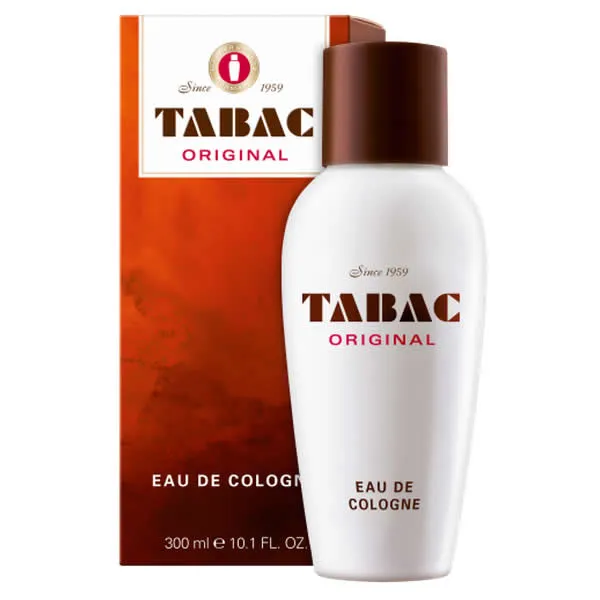 [12250] Tabac Original Eau De Cologne 300ml