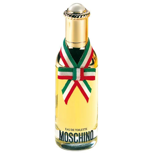 [13676] Moschino Eau De Toilette Spray 25ml