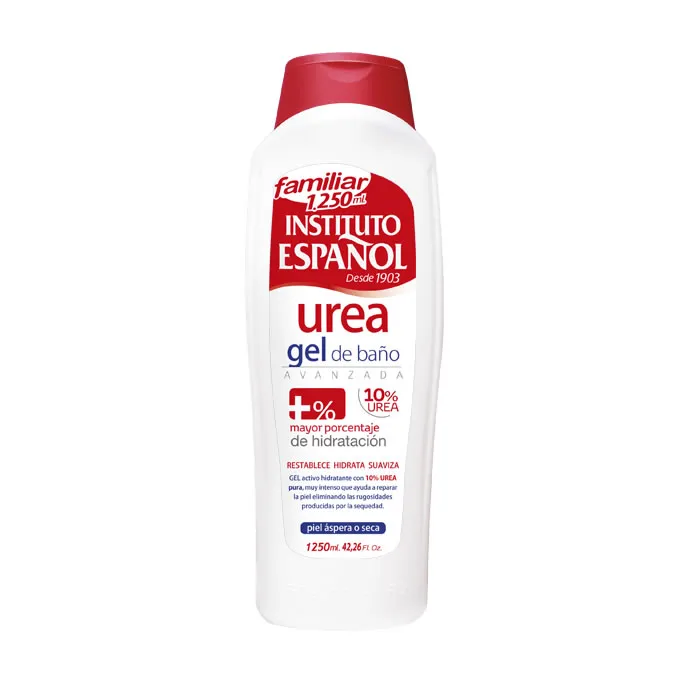 [22712] Instituto Español Gel De Baño Urea 1250ml