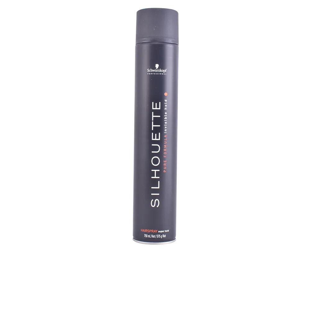 [151570] Schwarzkopf Silhouette Super Hold Hairspray 750ml