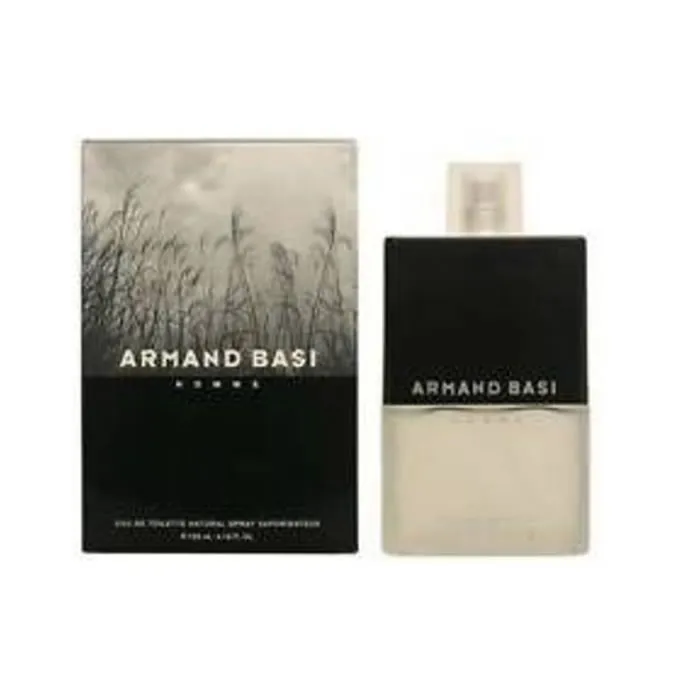 [158114] Armand Basi Homme Eau De Toilette Spray 125ml + Speakers