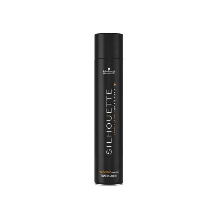 [175188] Schwarzkopf Silhouette Super Hold Hairspray 500ml