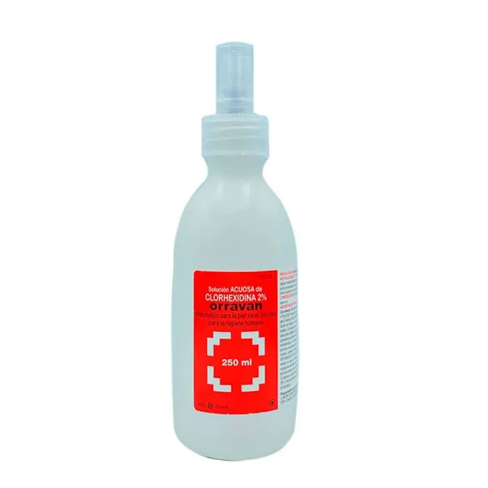 [273657] Chlorhexidine 2% Solution aqueuse 250ml