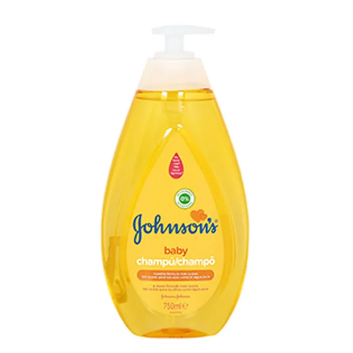 [293358] Johnson's Baby Shampoo 750ml