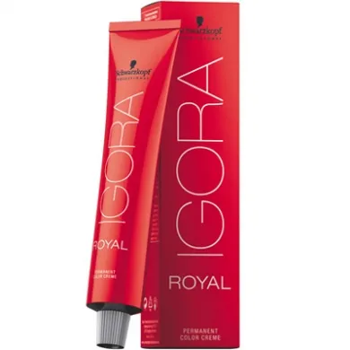 [12709] Schwarzkopf Igora Royal 7 65 60ml