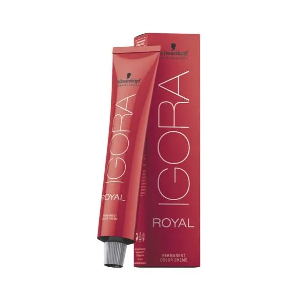 [12714] Schwarzkopf Igora Royal 8 77 02-13 60ml