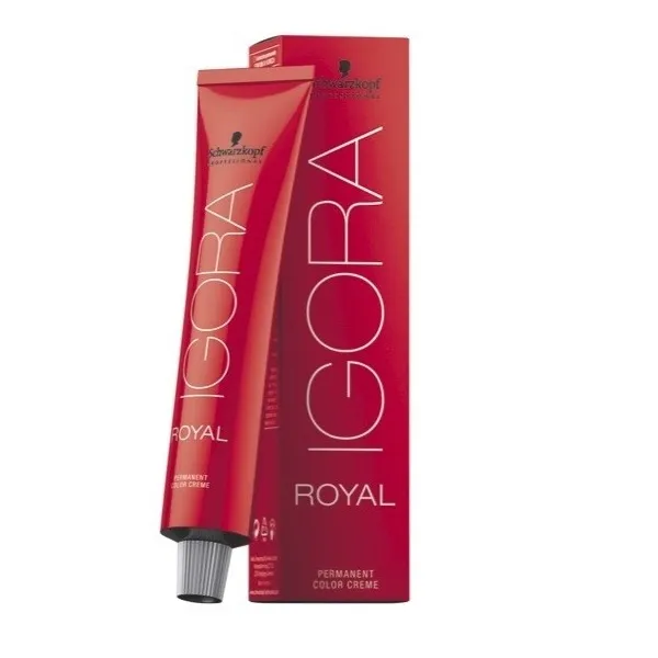[28445] Schwarzkopf Professional Igora Royal 3 0 60ml